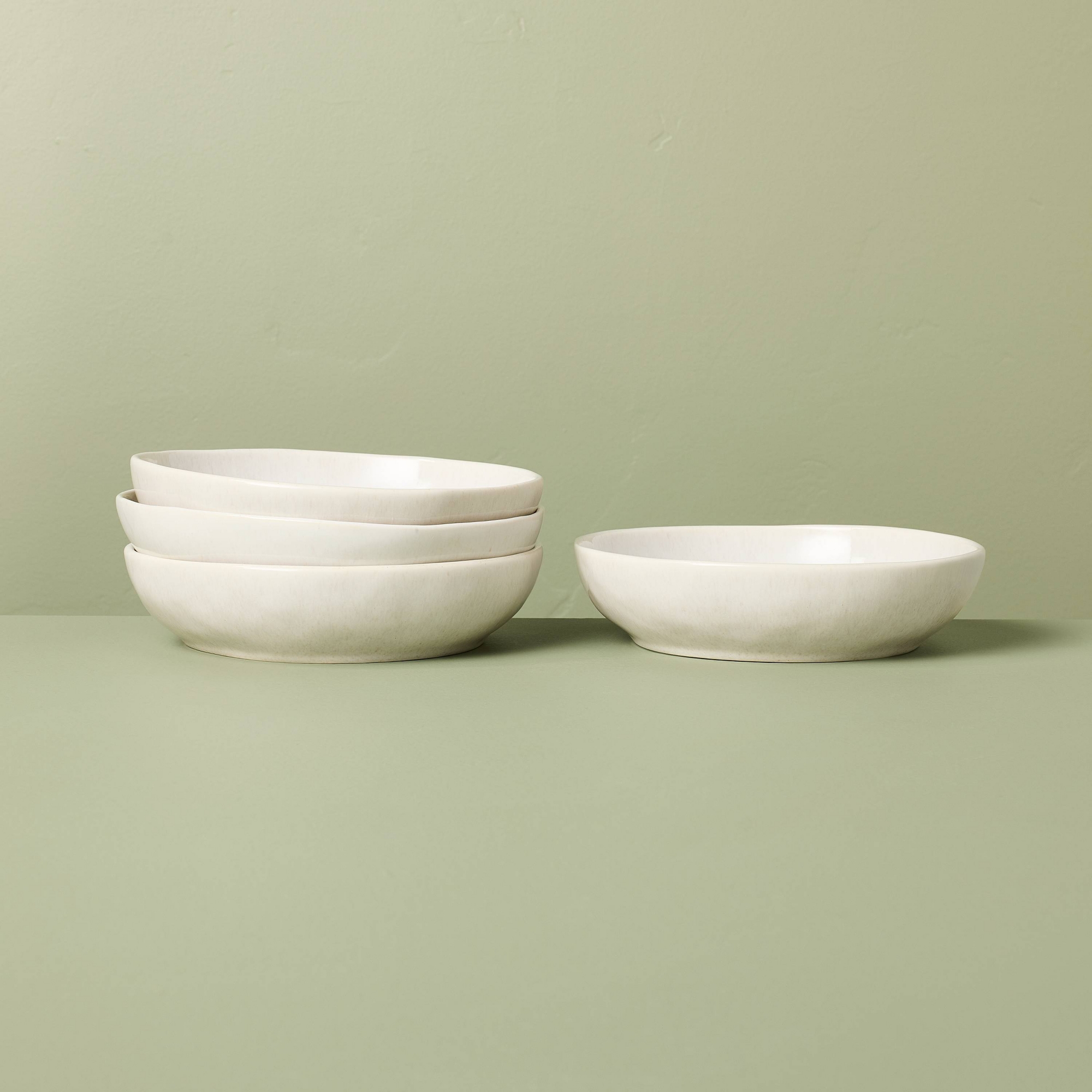 Set of 4 38oz Foundational Pasta Bowls - Hearth & Hand™ with Magnolia