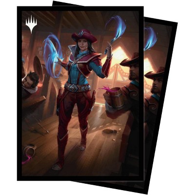 Ultra PRO Outlaws of Thunder Junction Stella Lee, Wild Card Sleeves (100ct)
