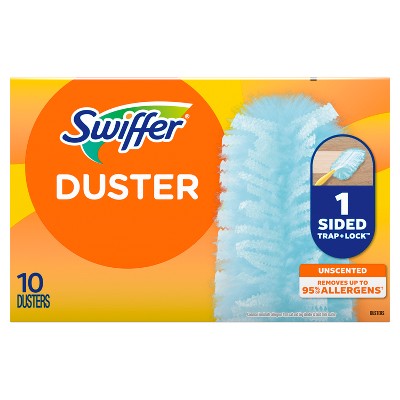 Swiffer Dusters Multi-Surface Refills - Unscented - 10ct: Cotton Material