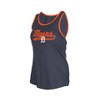 MLB Detroit Tigers Women's Bi-Blend Tank Top - 3 of 4