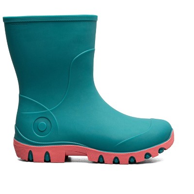 Bogs Footwear Essential Rain Mid Kids Rainboots