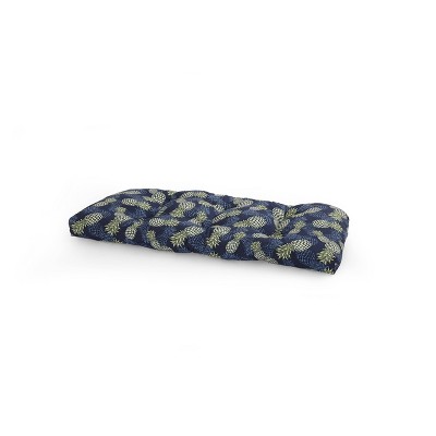 Copacabana Settee Cushion Indigo - Terrasol