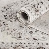 Vintage Traditional Medallion Indoor Runner or Area Rug by Blue Nile Mills - 4 of 4