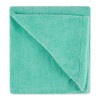 Bone Dry Embroidered Bone Pet Towel - Green - 3 of 4