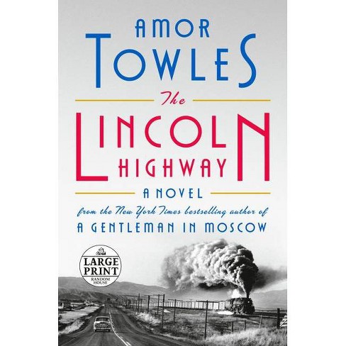 synopsis of the lincoln highway a novel
