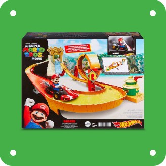 Super Mario Toys