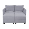 Home Imports Emporium Modern DIY Sectional Sofa - 3 of 4