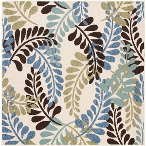 Veranda VER056 Power Loomed Indoor/Outdoor Area Rug  - Safavieh - 1 of 2