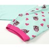 Leveret Girl and Doll Matching Cotton Short Pajamas - 4 of 4