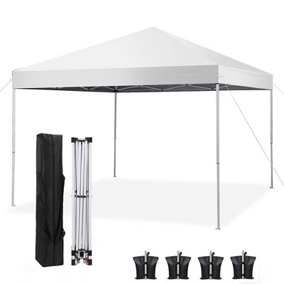 SUGIFT  Pop up Canopy Tent Instant Waterproof Folding Tent