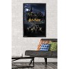 Trends International Harry Potter and the Sorcerer's Stone - Castle One Sheet Framed Wall Poster Prints - 2 of 4