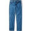 Lands' End Men's Stretch Traditional Fit Jean - 3 of 3