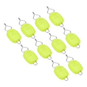 Unique Bargains Fishing Line Holders, Baitcasting Reel Fishing Line Holder Clip Buckle Stopper Line Keeper Accessories - 1 of 3