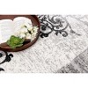 Rug Branch Modern Abstract Fractal Indoor Rug - 2 of 4