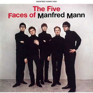 Manfred Mann - The Five Faces Of Manfred Mann - 1 of 1