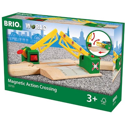 BRIO Magnetic Action Crossing (for Railway) 33750