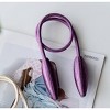 Flexigrip Twist-able Fabric Curtain Tieback (Set of 2) - Tree City - 3 of 4