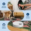 Floral Botanical Washable Kitchen Runner Rugs Non Slip Vintage Boho Cottage Long Rug for Hallways Bedroom Entryway - 3 of 4