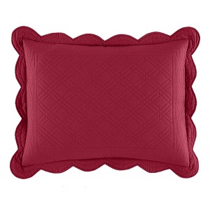 BrylaneHome Florence Bedspread Bedding Collection - 1 of 4