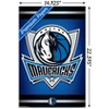 Trends International NBA Dallas Mavericks - Logo 14 Unframed Wall Poster Prints - 3 of 4