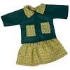 Doll Clothes Superstore Green Suit Fits Our Generation American Girl And My Life Dolls - 4 of 4