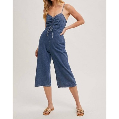 Women's Tess Jumpsuit - BluIvy