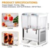 Commercial Beverage Dispenser Ice Tea Drink Machine , Ideal for Cold Drinks, Perfect for Restaurants, Hotels, and Parties - 2 of 4