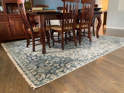 Nuloom Vintage Vicki Fringe Kitchen Runner Rug - Hallway, Entryway, 2 ...