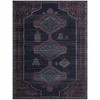 Unique Loom Sisu Collection Area Rug - Mizoram - 2 of 4