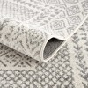 Hauteloom Rectangle Area Rug   Gray - 2 of 4