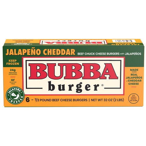 BUBBA Burger, BUBBA Products