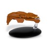 Eaglemoss Limited Eaglemoss Star Trek Starship Replica | Kazon Raider #106 - 2 of 4