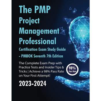 The PMP Project Management Professional Certification Exam Study Guide PMBOK Seventh 7th Edition - by  Ace5 (Paperback)