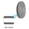 Unique Bargains High Visibility Sew-on Fabric Clothing Raincoat Reflective Tape Strip - 3 of 4