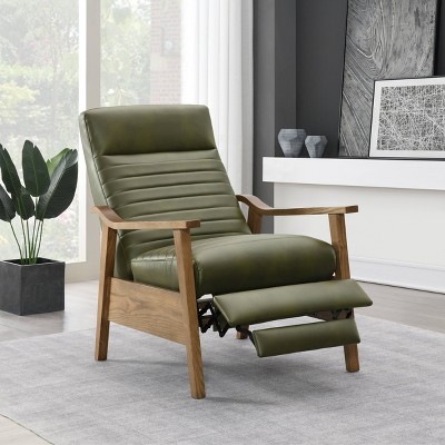 Comfort Pointe Arthur Press-Back Recliner