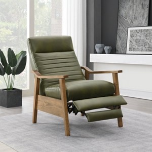 Comfort Pointe Arthur Press-Back Recliner - 1 of 4
