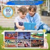 Contixo 10" Android Kids Tablet 32gb, 80+ Disney Storybooks & Stickers, Kid-proof Case With Kickstand & Stylus, with Kids Watch (2025 Model) - 2 of 4
