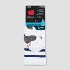 Hanes Premium Men's Compression Crew Socks 3pk - 6-12 - image 3 of 3