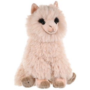 Wild Republic Cuddlekins Alpaca Stuffed Animal, 12 Inches - 1 of 4