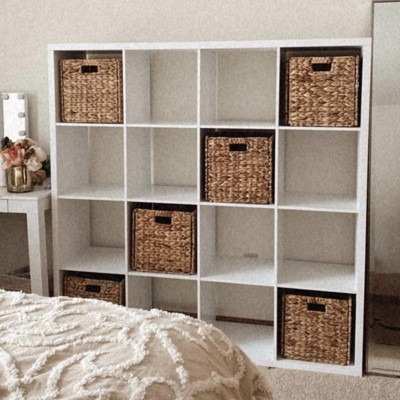 16 Cube Organizer Natural - Brightroom™ : Target