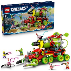 LEGO DREAMZzz Mateo’s Spray Paint Truck Toy 71499 - 1 of 4