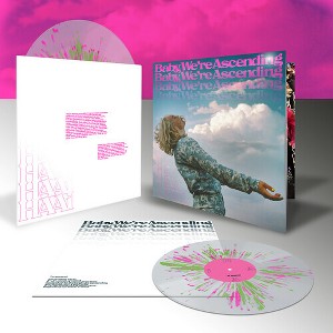 Haai - Baby, We're Ascending (Limited Edition Splatter Vinyl) - 1 of 1