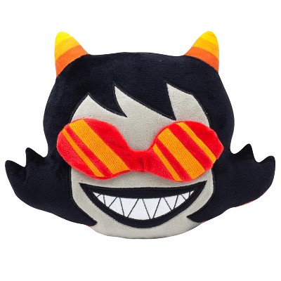 Imaginary People Homestuck 9 Inch Terezi Troll Plush Character Pillow