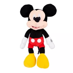 Just Play Disney Mickey Mouse 11 inch Child Plush Toy Stuffed Character Doll