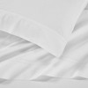 Cotton Two-Line Embroidered Sheet Set by Blue Nile Mills - 3 of 4