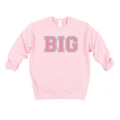 Simply Sage Market Women's Graphic Sweatshirt Big Varsity