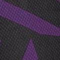 black/purple