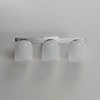 Maxim Lighting Scoop 3 - Light Vanity in  Polished Chrome - 2 of 4