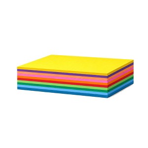 Captain Creative Punkydoodle 60 lb Text-Weight Paper, 10 Assorted ...