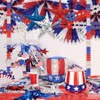 Beistle Pageant Garland, 7" x 14' 6", (2/Pkg) Multicolored - 2 of 4
